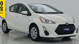2016 Toyota Prius c One