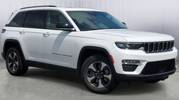 2024 Jeep Grand Cherokee Base