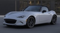 2026 Mazda MX-5 Miata Club