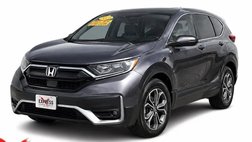 2020 Honda CR-V EX