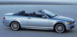 2001 BMW 3 Series 330Ci