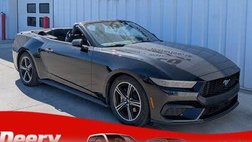 2025 Ford Mustang EcoBoost Premium