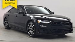 2021 Audi S8 4.0T quattro