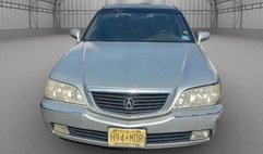 2000 Acura RL 3.5