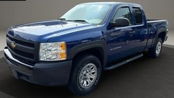 2013 Chevrolet Silverado 1500 Work Truck