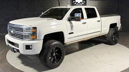 2015 Chevrolet Silverado 2500HD High Country