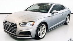 2019 Audi A5 quattro Premium Plus 45 TFSI