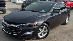 2022 Chevrolet Malibu LS