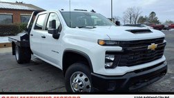 2025 Chevrolet Silverado 3500HD Work Truck