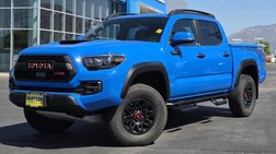 2019 Toyota Tacoma TRD Pro