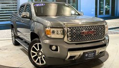 2019 GMC Canyon Denali