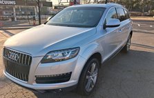 2011 Audi Q7 3.0T quattro Premium Plus