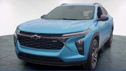 2025 Chevrolet Trax RS
