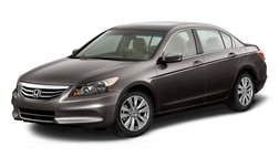 2012 Honda Accord EX