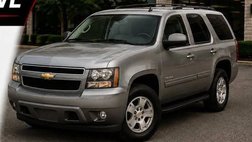 2008 Chevrolet Tahoe LT