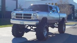 1985 Dodge RAM 350 Base