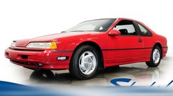 1992 Ford Thunderbird SC