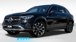 2025 Mercedes-Benz GLC-Class GLC 350e 4MATIC