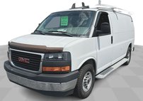2019 GMC Savana 2500