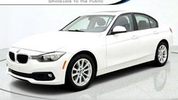 2017 BMW 3 Series 320i xDrive
