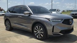 2026 Acura MDX SH-AWD w/Tech