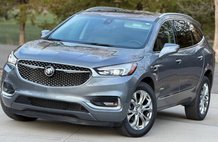 2021 Buick Enclave Avenir