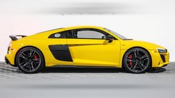 2023 Audi R8 5.2 quattro V10 performance