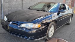 2000 Chevrolet Monte Carlo LS