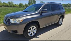2008 Toyota Highlander Base