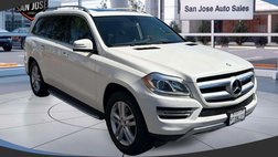 2016 Mercedes-Benz GL-Class GL 450 4MATIC