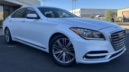 2018 Genesis G80 3.8