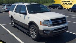 2017 Ford Expedition EL King Ranch