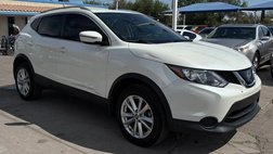 2019 Nissan Rogue Sport SV