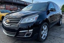 2017 Chevrolet Traverse Premier