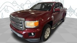 2017 GMC Canyon SLE