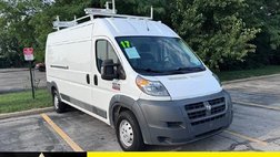 2017 Ram ProMaster 2500 159 WB