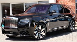 2026 Rolls-Royce Cullinan Base
