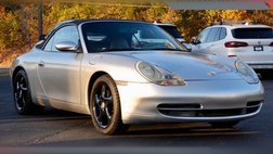 1999 Porsche 911 Carrera