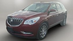 2015 Buick Enclave Leather