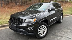 2016 Jeep Grand Cherokee Laredo