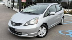 2013 Honda Fit Base