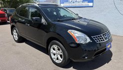 2010 Nissan Rogue SL