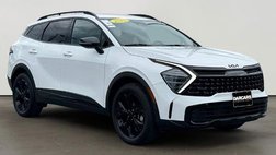 2025 Kia Sportage X-Line
