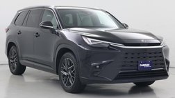 2024 Lexus TX 350 Premium