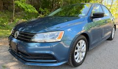 2015 Volkswagen Jetta SE