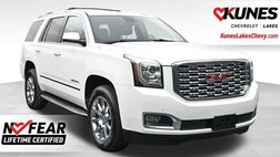 2020 GMC Yukon Denali