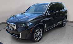 2025 BMW X5 sDrive40i