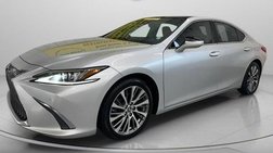 2019 Lexus ES 350 Luxury