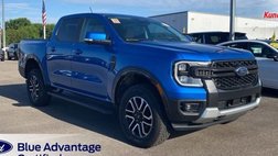 2024 Ford Ranger Lariat