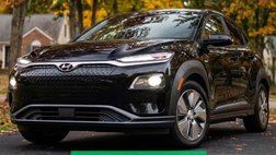 2020 Hyundai Kona Electric Limited